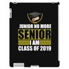 i'm a senior iPad 3 and 4 Case