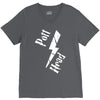 pot head funny V-Neck Tee