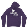 peace and music Unisex Hoodie