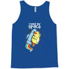 i need my space Tank Top