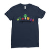 veganism Ladies Fitted T-Shirt