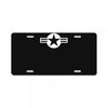us air force retro License Plate