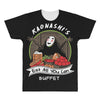 all you can eat buffet All Over Men's T-shirt