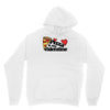 pizza is my valentine Unisex Hoodie