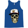 skull Tank Top