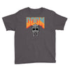 Doom With Mask Youth Tee