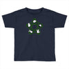 rock paper scissors lizard spock Toddler T-shirt