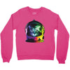 astro cat Crewneck Sweatshirt