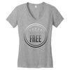 sugar free Women's V-Neck T-Shirt