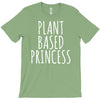 plant based princess T-Shirt