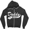 daddy 2017 Zipper Hoodie
