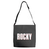 Rock Balboa Adjustable Strap Totes