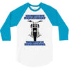 funny , fourtwo wheels, ideal gift, birthday present 3/4 Sleeve Shirt