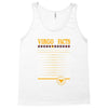 Virgo Facts Zodiac Tank Top