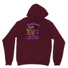 sometimes you have to throw on the hat! Unisex Hoodie