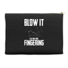 alien blow it fingering Accessory Pouches