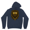 king of hip hop Unisex Hoodie
