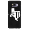 Beto Texas Map Samsung Galaxy S8 Plus
