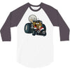 murky and lurky cruise round in their doom buggy 3/4 Sleeve Shirt