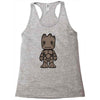 friendly tree Racerback Tank