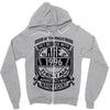 Things Better 1996 Age Approach Magnificent Zipper Hoodie