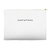 friends tv show parody christmas Accessory Pouches