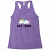 Unicorn Says Not Today Racerback Tank