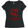 the owls Women's Triblend Scoop T-shirt