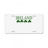 ireland (2) License Plate