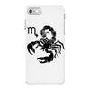 scorpio zodiac iPhone 7 Case