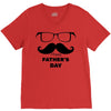 happy father's day V-Neck Tee