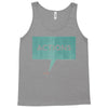 louder than words Tank Top