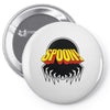 honk if you love justice! Pin-back button