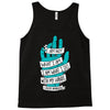 not what i am Tank Top