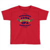 papa   vater   opa Toddler T-shirt