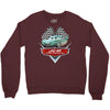 aunt flo Crewneck Sweatshirt