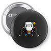 recharge Pin-back button