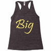 big Racerback Tank