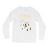 city made bulb Long Sleeve Shirts