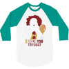 it pennywise clown 3/4 Sleeve Shirt