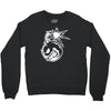angry bomb Crewneck Sweatshirt