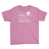 100 miles Youth Tee