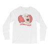 ugly pennywise Long Sleeve Shirts