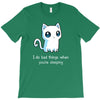 bad kitty T-Shirt