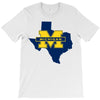 texas for michigan - limited edition T-Shirt