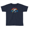 rainbo first blood Toddler T-shirt