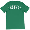 Life Begins at Forty 1978 the Birth of Legends T-Shirt