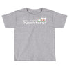 raising awareness Toddler T-shirt