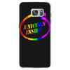 unicorns,unicorn inside,funny Samsung Galaxy S7 Case