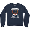 class of 2018 Crewneck Sweatshirt